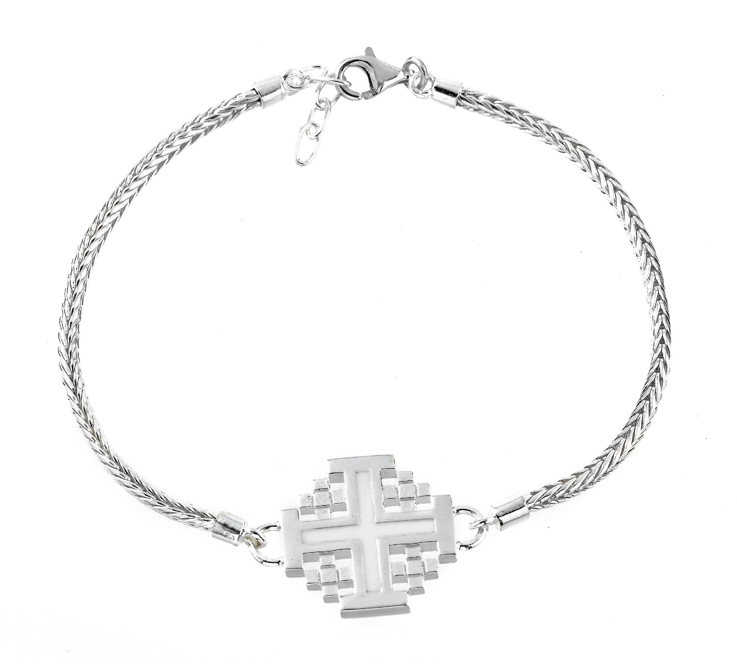 Jerusalem Cross Necklace of Historic Significance  Catholic Wholesale